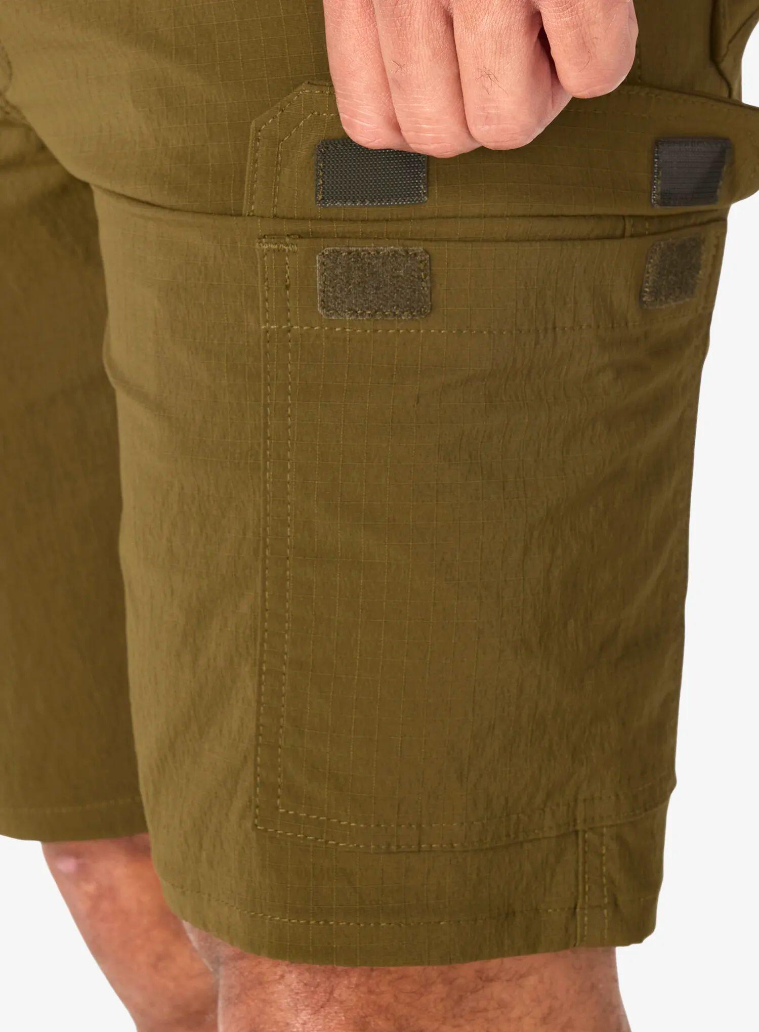 Spodenki Carhartt Relaxed 10 Force Ripstop Cargo Short 4/5