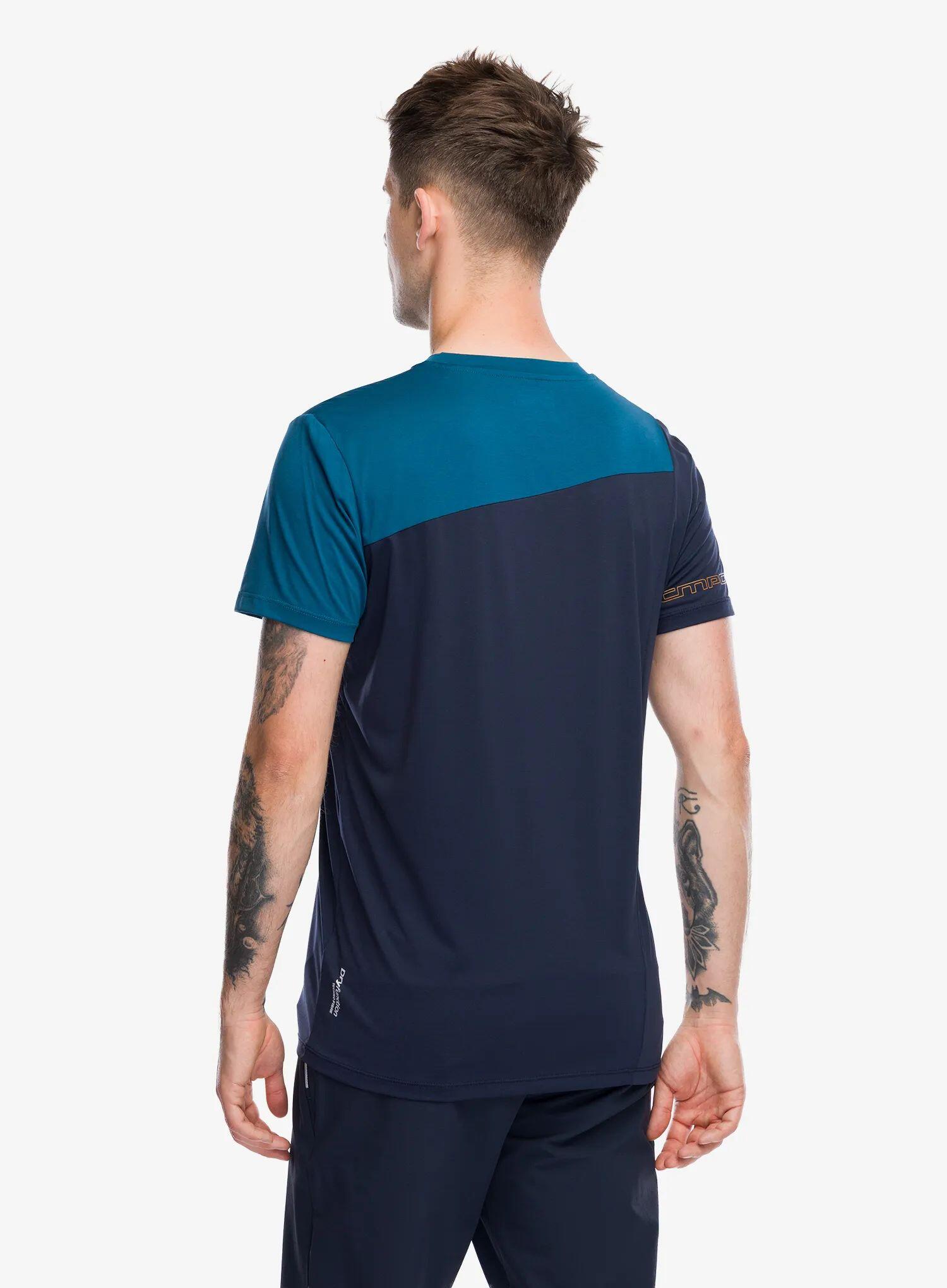 Koszulka szybkoschnąca CMP Juvan T-Shirt 5/7