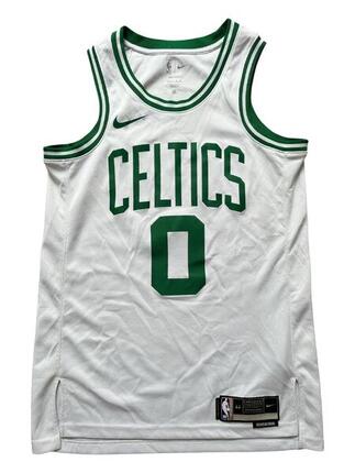 Reconditionné - Maillot NBA Boston Celtics 2017/2024 Tatum - Excellent