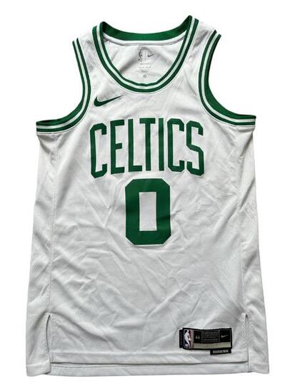 Reconditionné - Maillot NBA Boston Celtics 2017/2024 Tatum - Excellent
