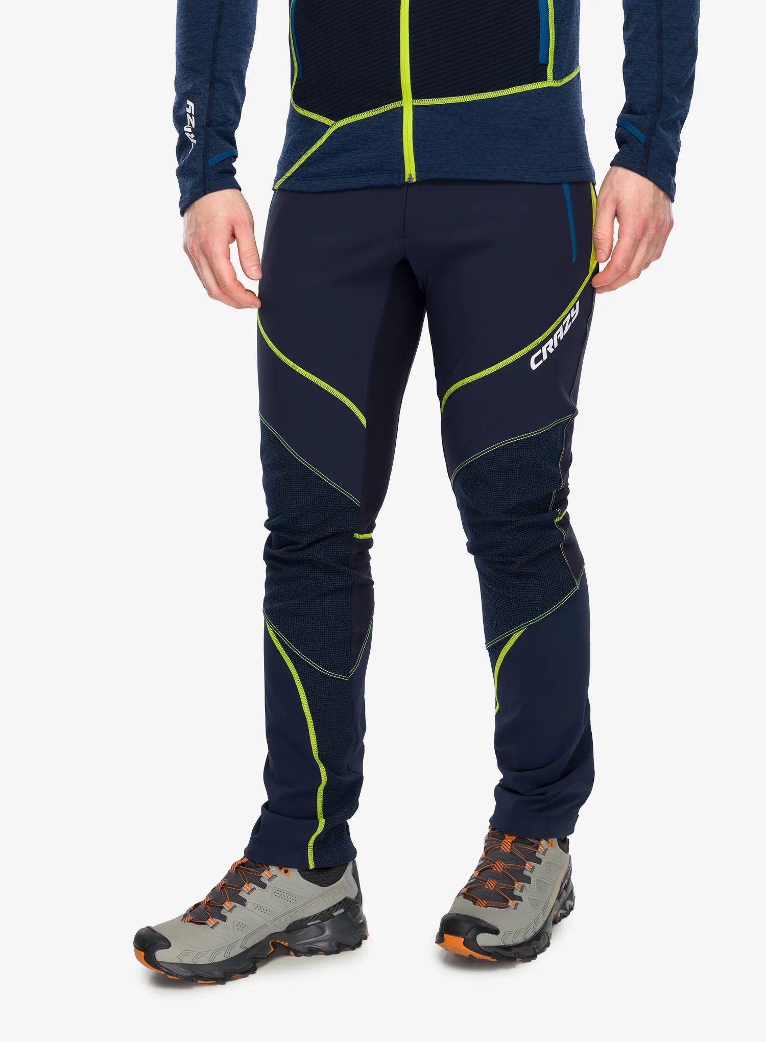 Spodnie softshell Crazy Pant Flame 7/7
