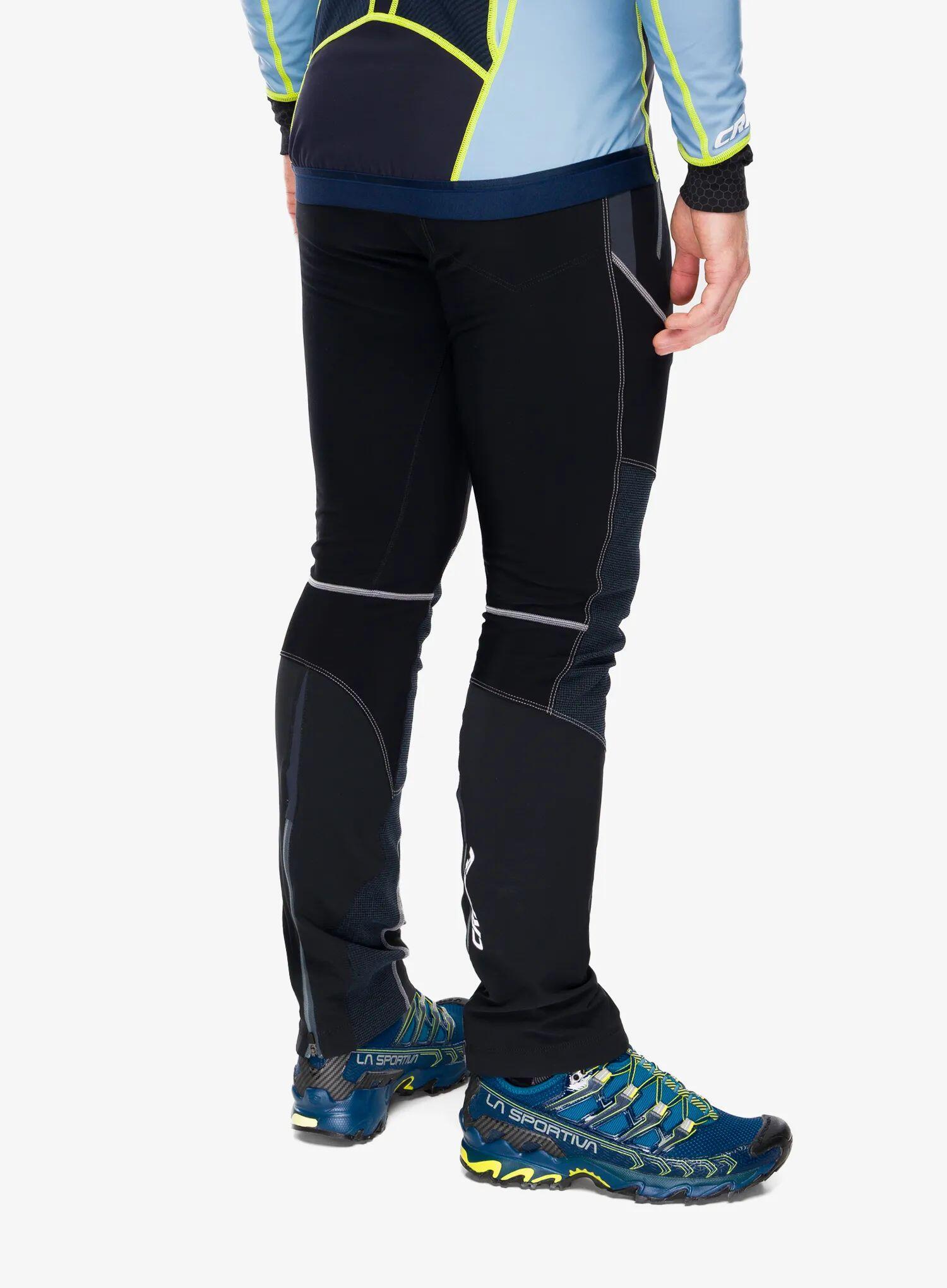 Spodnie softshell Crazy Pant Flame 4/7