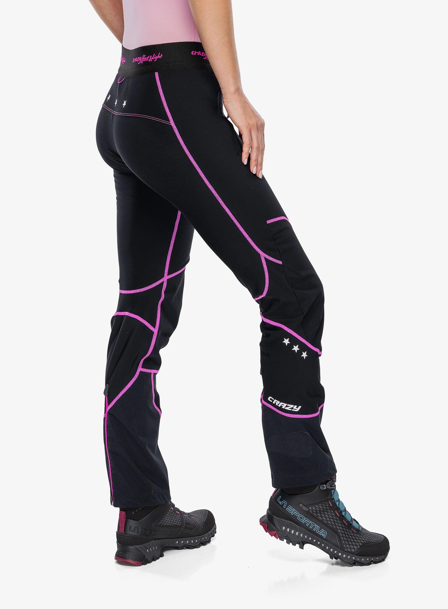 Spodnie turystyczne damskie Crazy Pant Oxygen 6/7