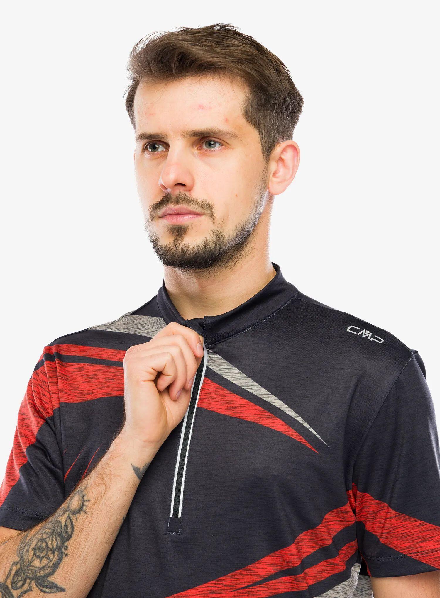 Koszulka rowerowa CMP Zyone 5/7