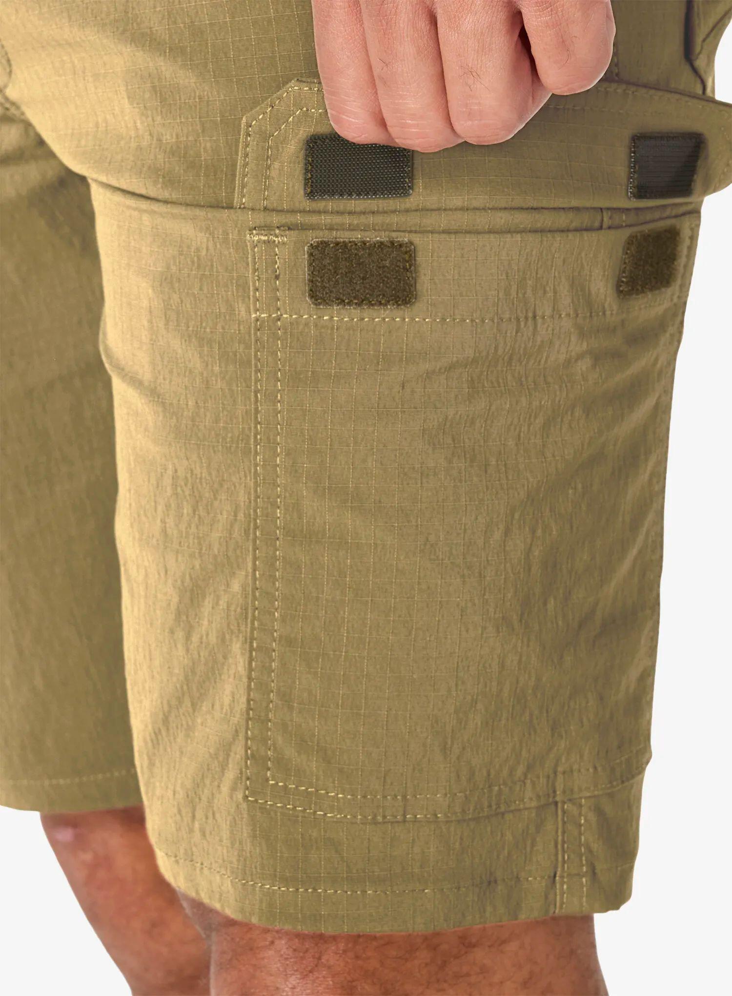 Krótkie spodenki Carhartt Relaxed 10 Force Ripstop Cargo Short 4/7