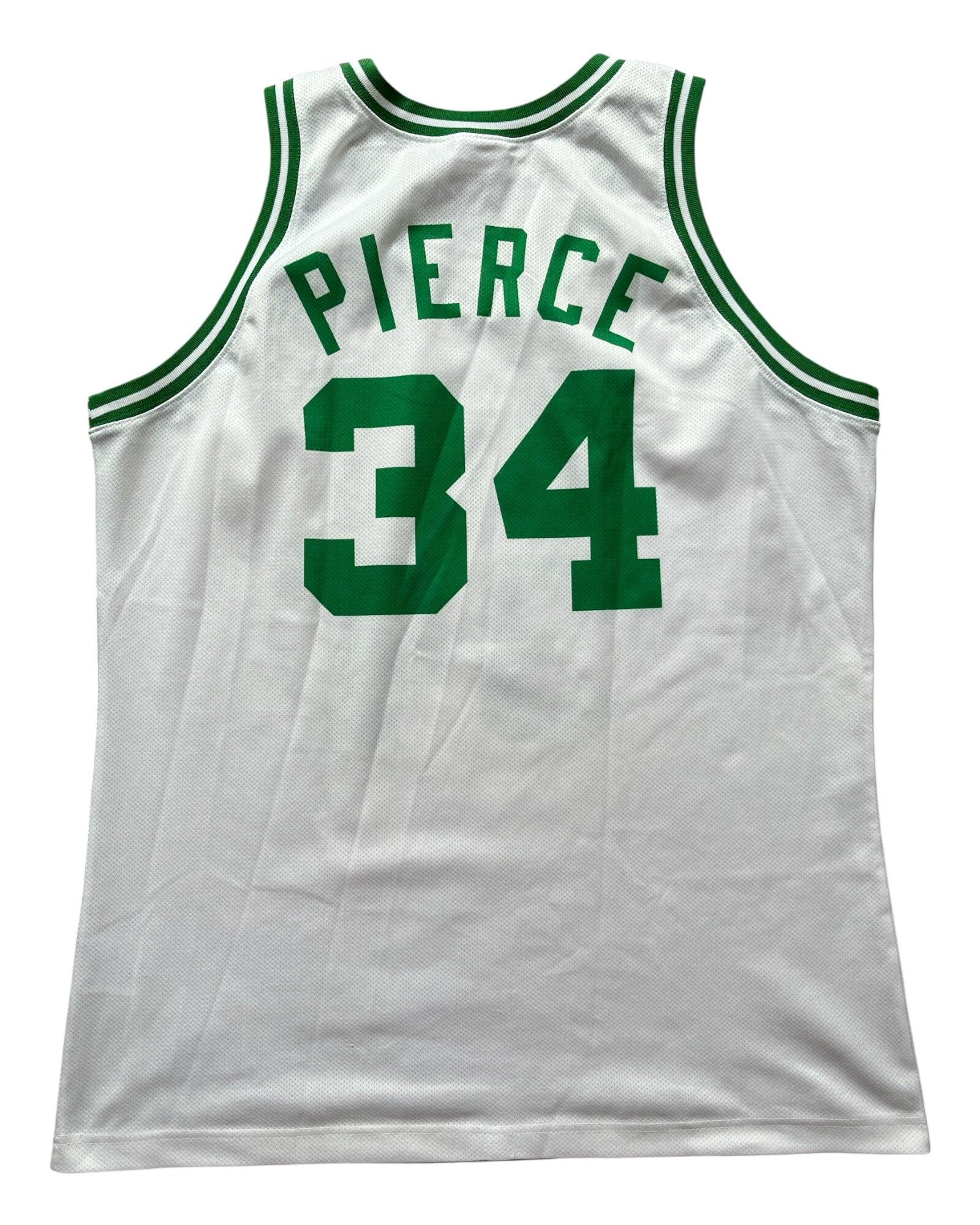 Tweedehands - NBA Shirt Boston Celtics 1998/2010 Pierce - Als nieuw 2/2