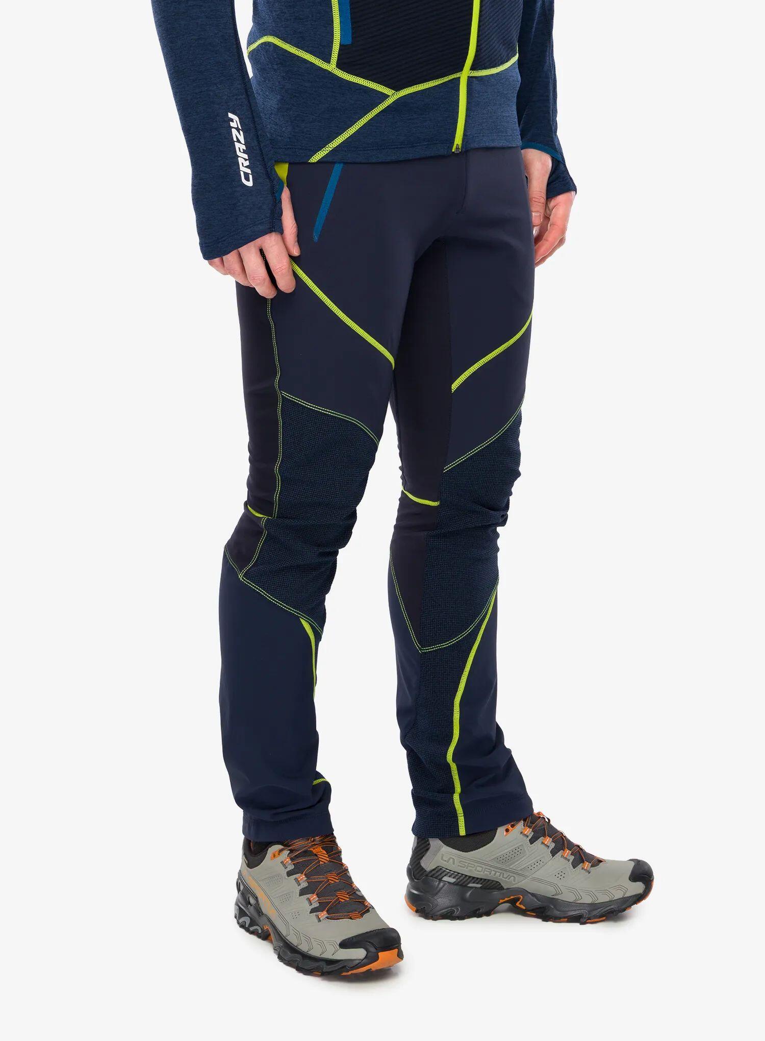 Spodnie softshell Crazy Pant Flame 4/7