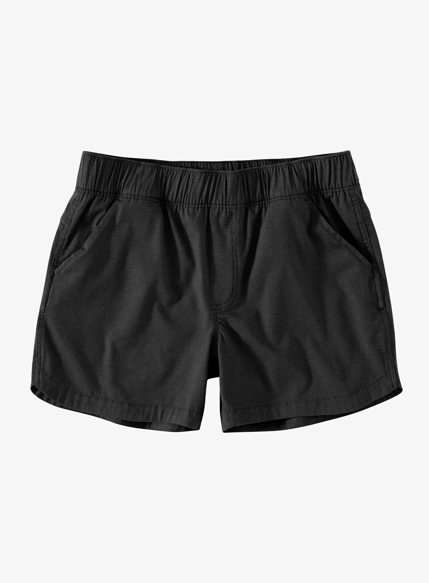 Spodenki damskie Carhartt Carhartt Force Ripstop Short 6/7