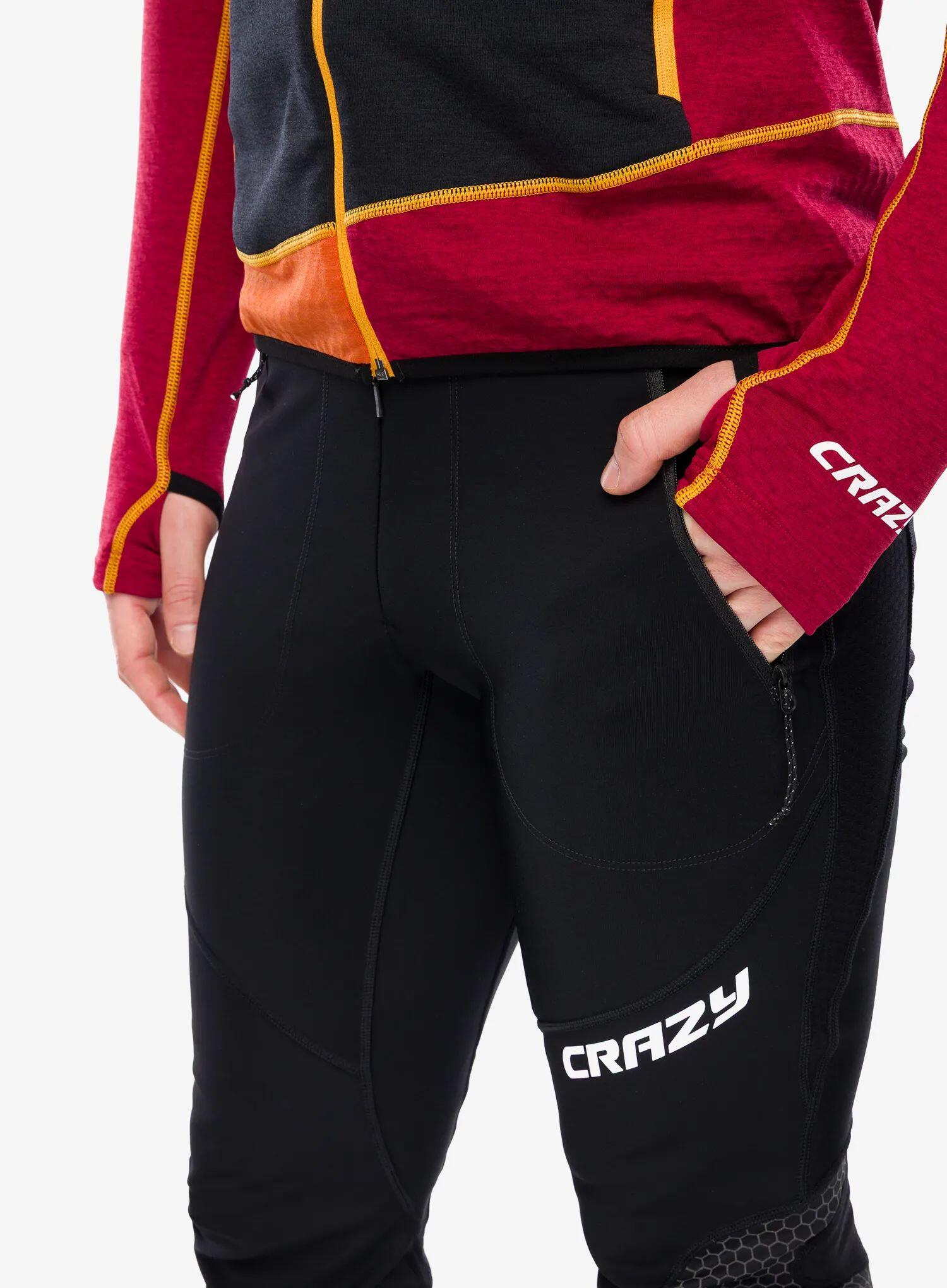 Spodnie softshell Crazy Pant Acceleration 6/7