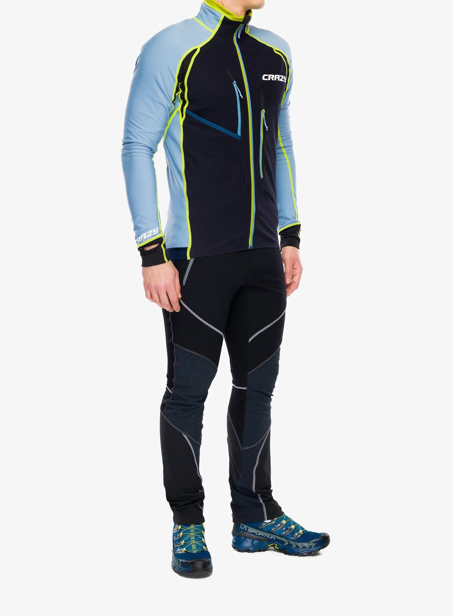 Spodnie softshell Crazy Pant Flame 6/7