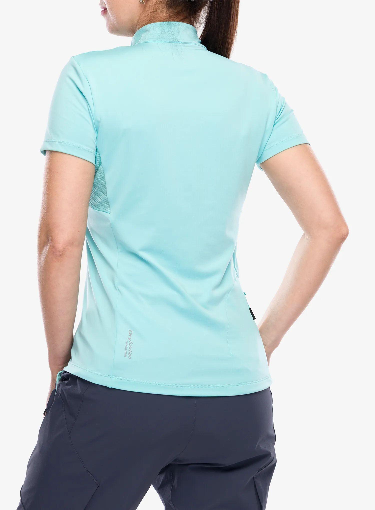 Koszulka kolarska damska CMP Lush T-Shirt Free Bike 2/7