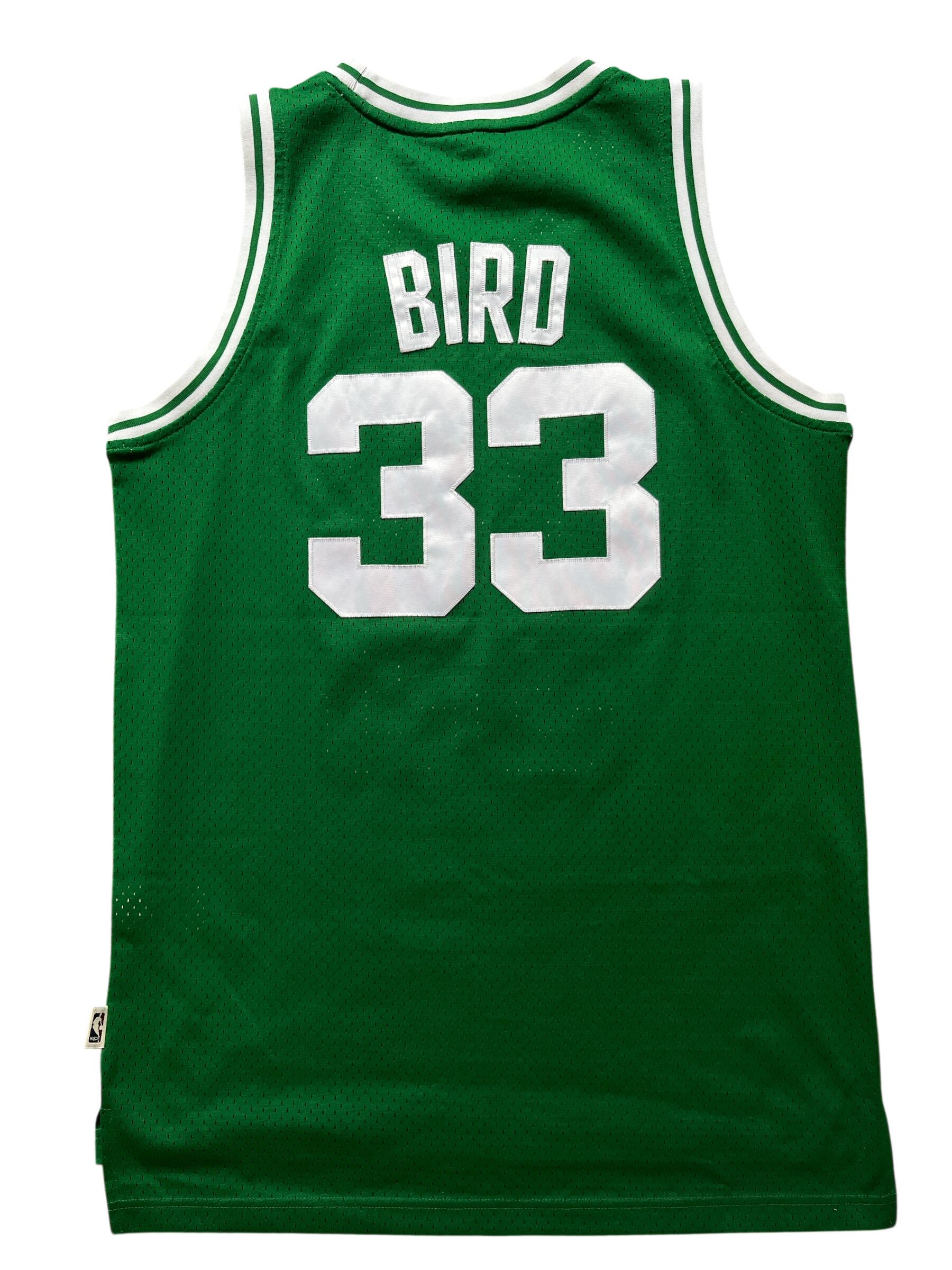 Tweedehands - NBA Shirt Boston Celtics 1985/1986 Bird - Als nieuw 2/2