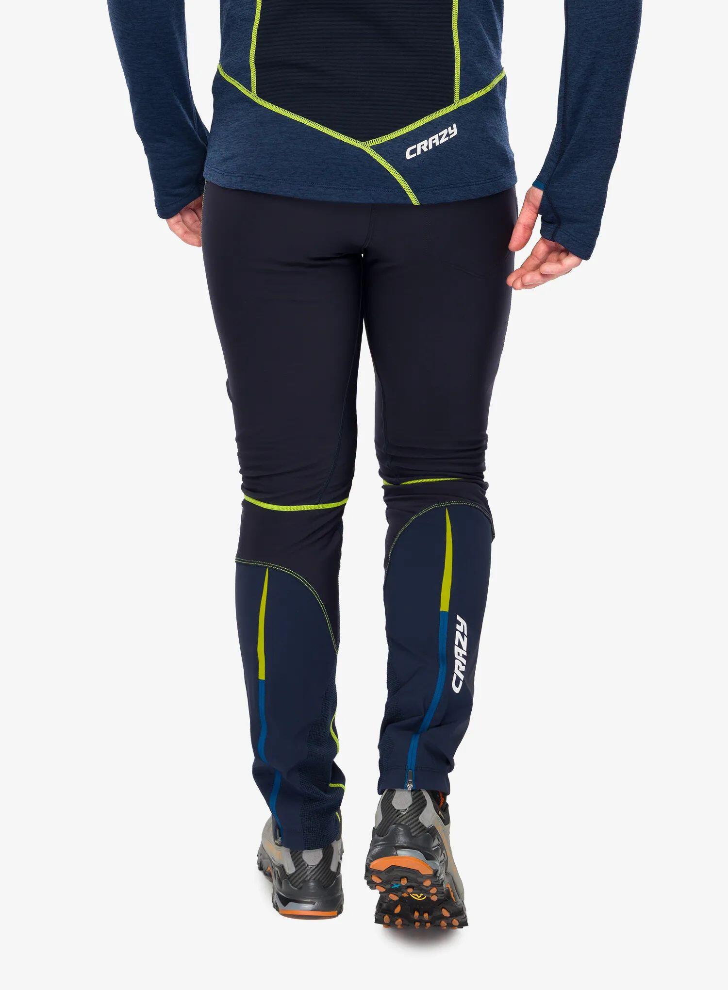 Spodnie softshell Crazy Pant Flame 6/7
