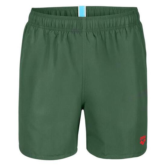 Short de bain homme Fundamentals Vert