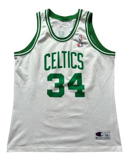 Second hand - Maglia NBA Boston Celtics 1998/2010 Pierce - Stato eccellente