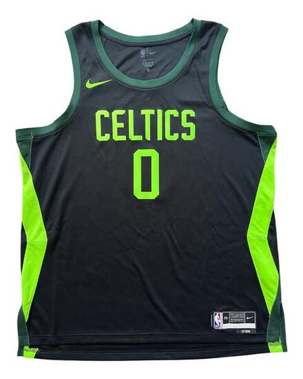 Second hand - Maglia NBA Boston Celtics 2024/2025 Edition - Stato eccellente