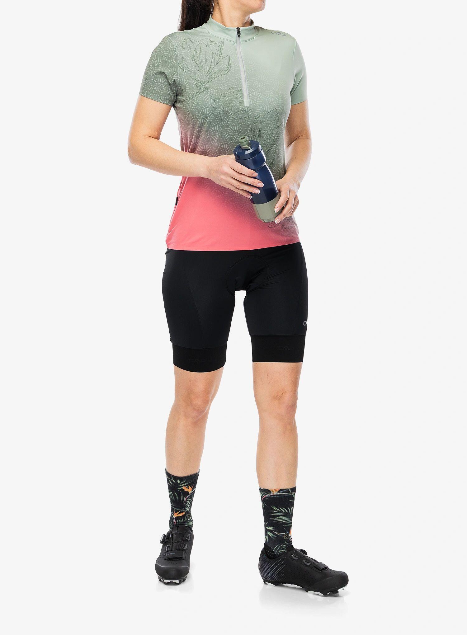 Koszulka rowerowa damska CMP Talya T-Shirt 2/7