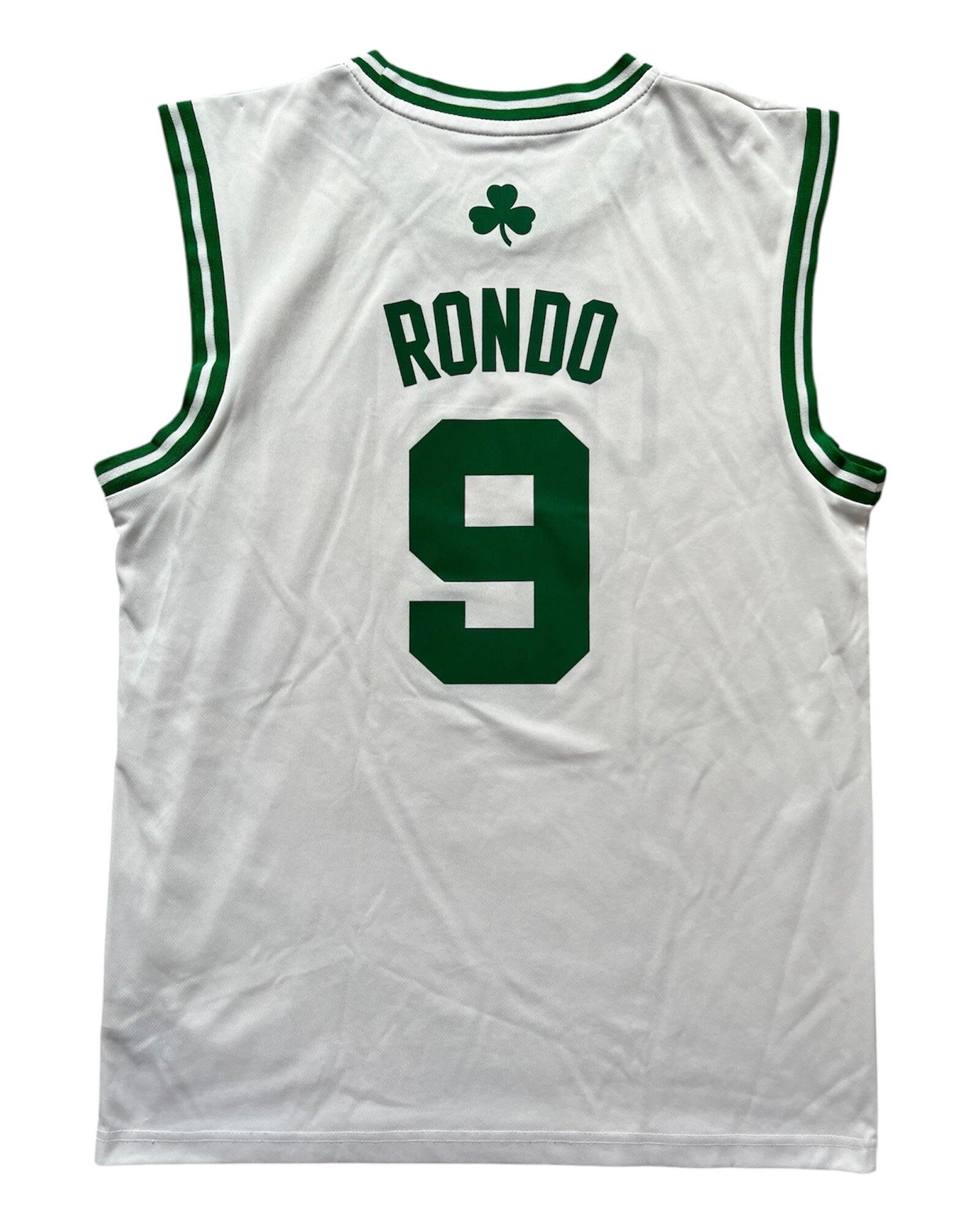 Tweedehands - NBA Shirt Boston Celtics 2010/2014 Rondo - Als nieuw 2/2