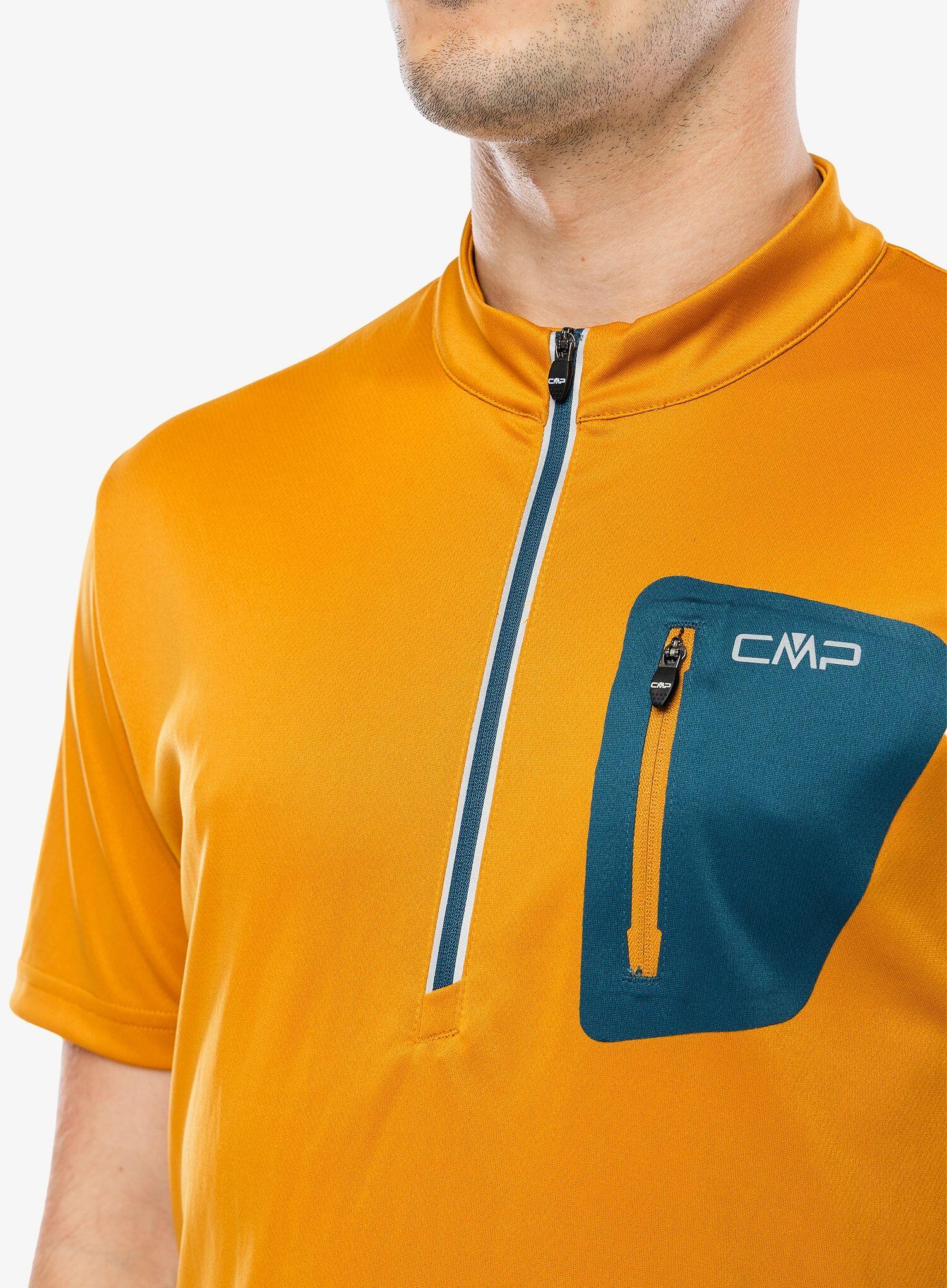 Koszulka rowerowa CMP Clutch T-Shirt Freebike 5/7