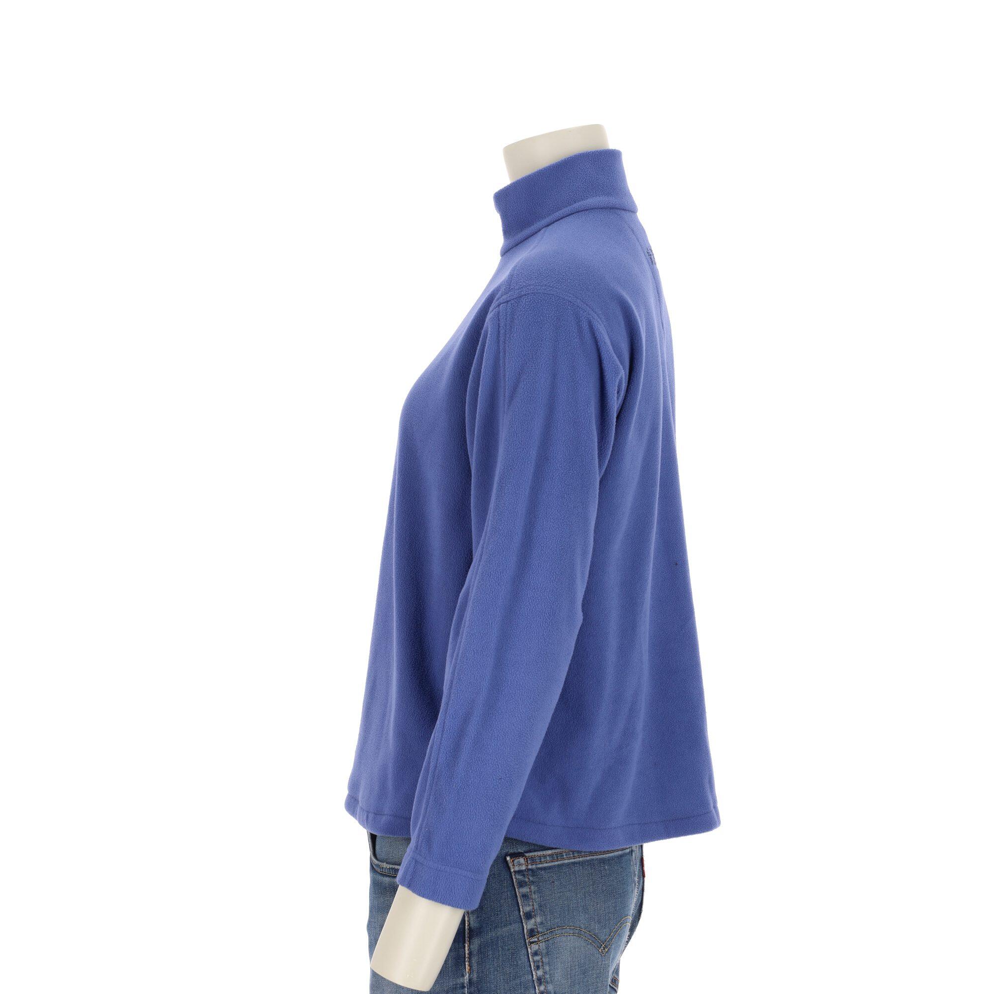 Seconde vie - Pull polaire Femme  Vintage Bleu - Excellent 3/7