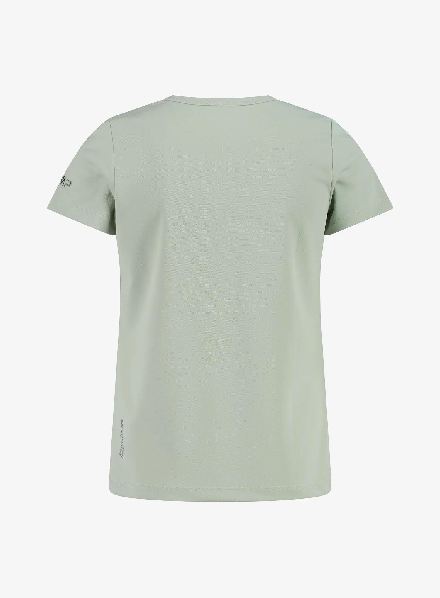 Koszulka dziewczęca CMP Rave G T-Shirt 2/3