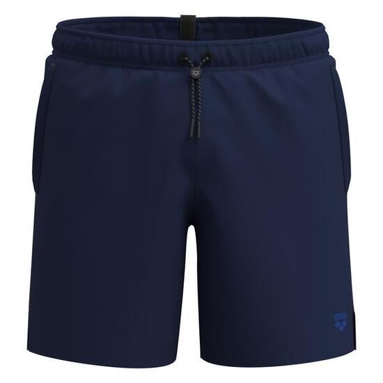 Badehose bequem leicht Herren - Evo Beach Boxer Solid