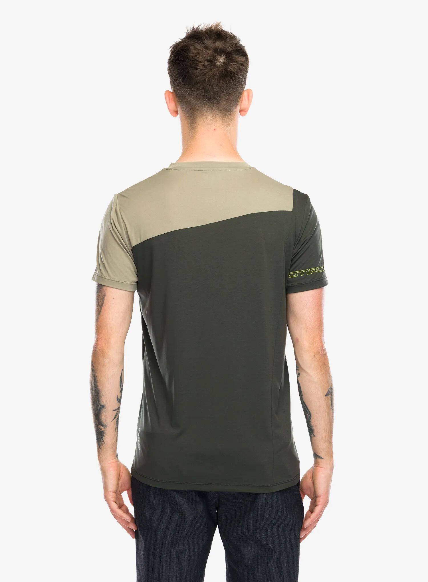 Koszulka szybkoschnąca CMP Juvan T-Shirt 3/7