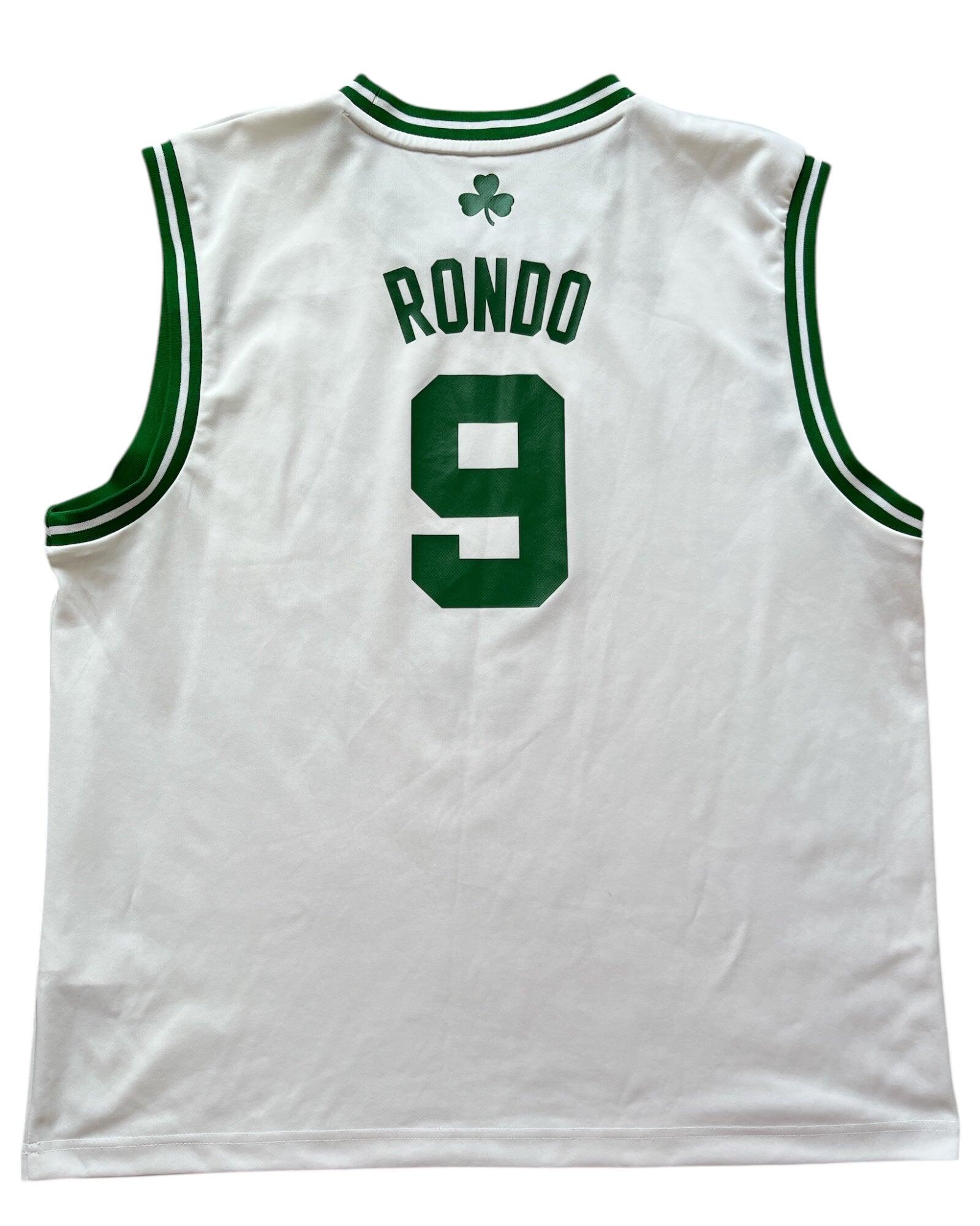 Tweedehands - NBA Shirt Boston Celtics 2010/2014 Rondo - Als nieuw 2/2
