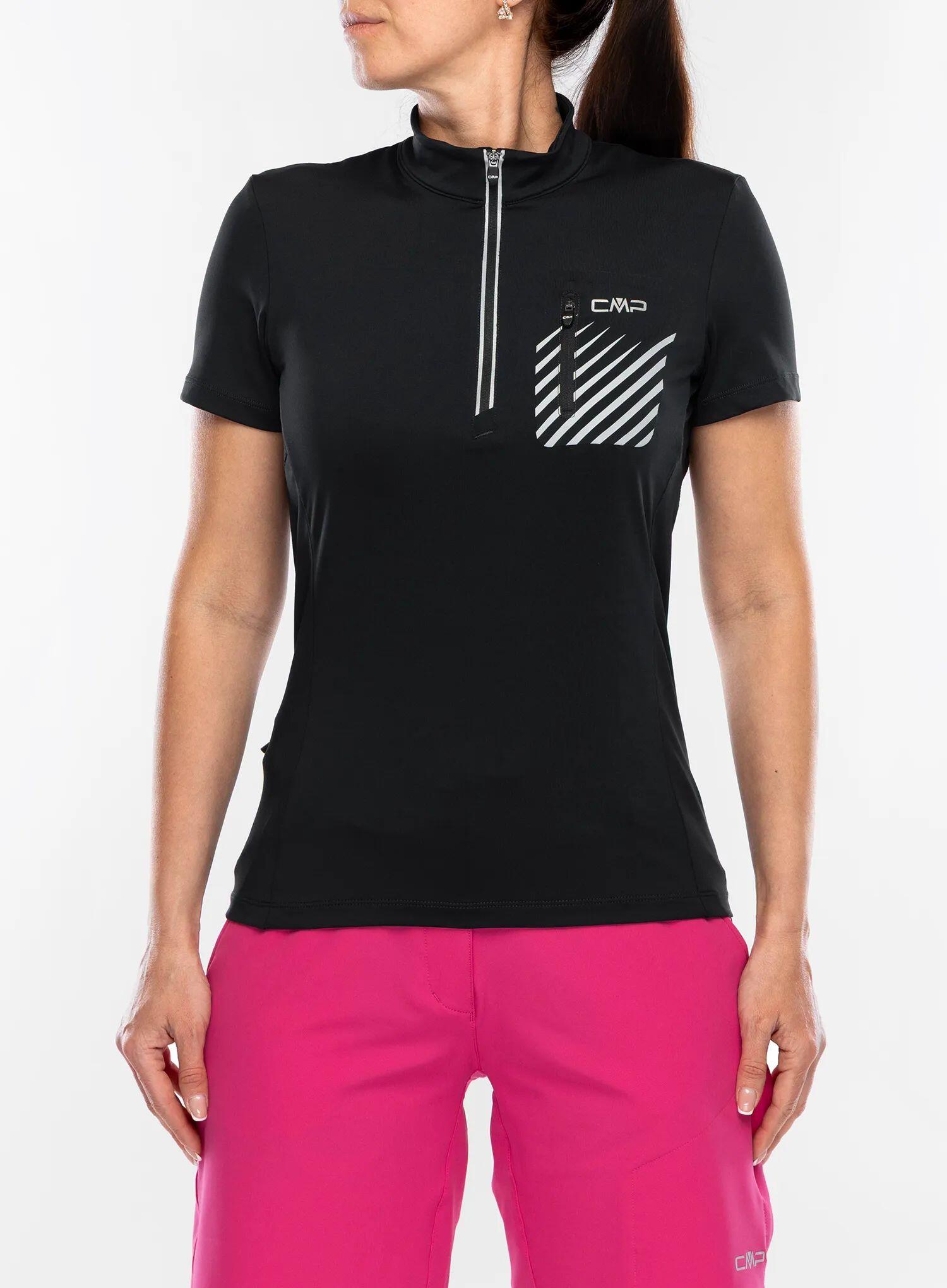 Koszulka damska CMP Lush T-Shirt Free Bike 7/7