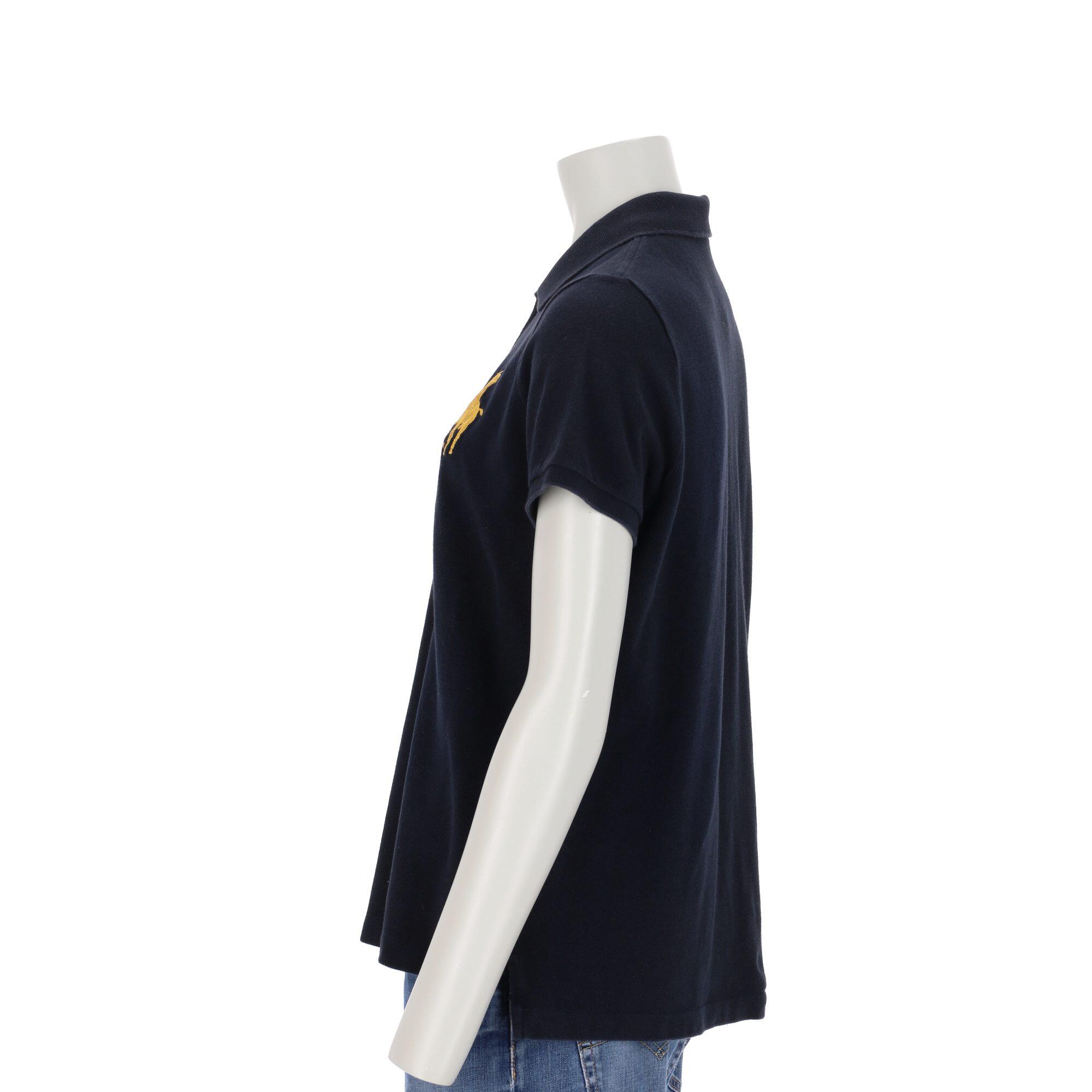 Second hand - Polo maniche corte donna Polo Ralph Lauren - Stato molto buono 3/7