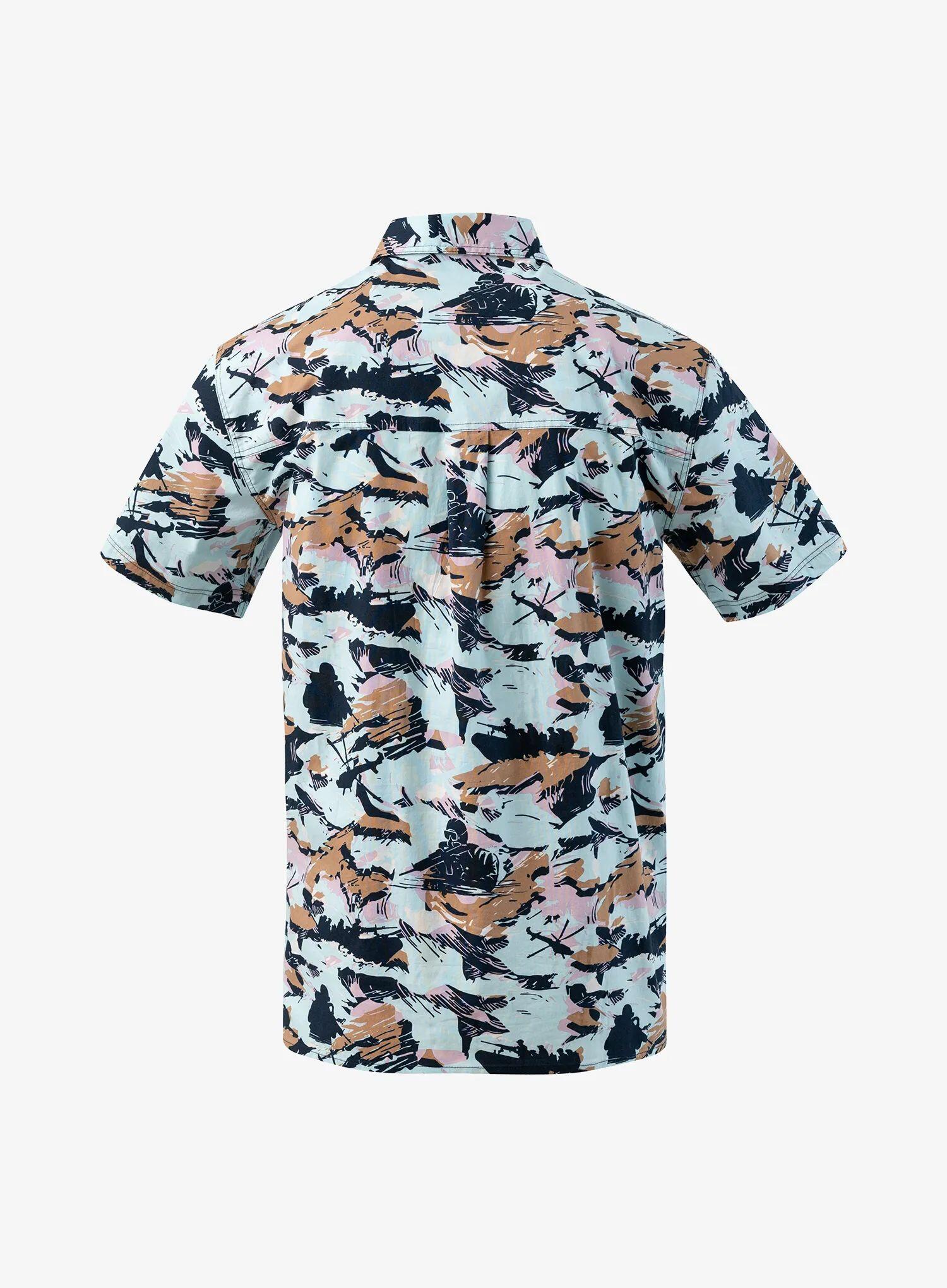 Koszula Helikon-Tex Tactical Hawaiian Short Sleeve 3/7