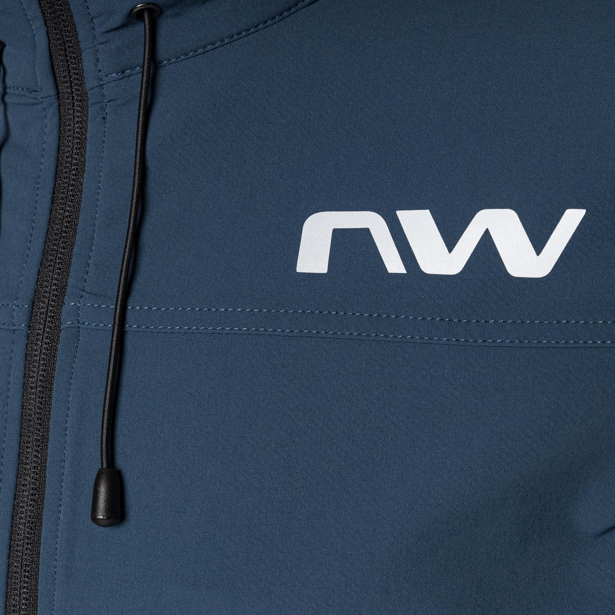Veste de cyclisme homme Northwave Rampage Lightshell 3/7