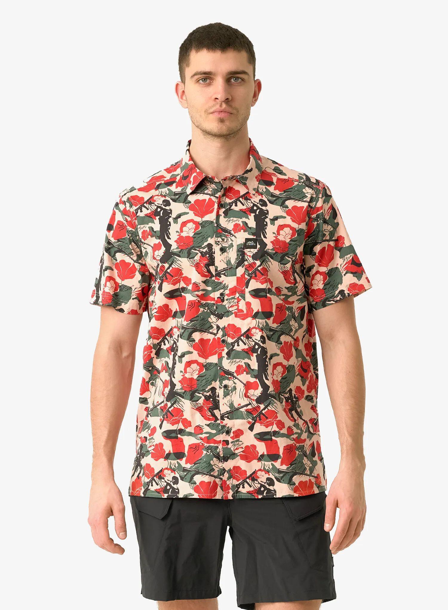 Koszula turystyczna Helikon-Tex Tactical Hawaiian Short Sleeve 3/7