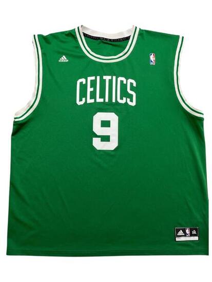 Reconditionné - Maillot NBA Boston Celtics 2010/2014 Rondo - Excellent