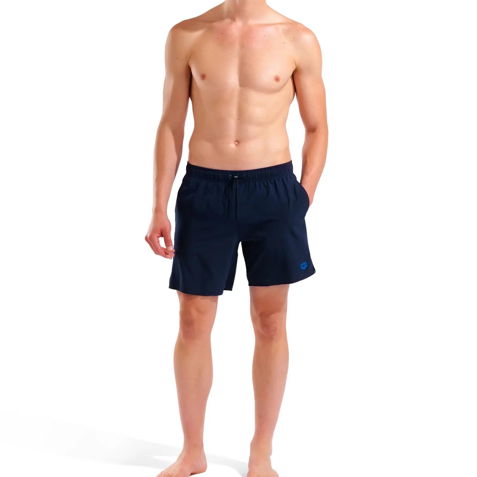 73 Arena Evo Beach Boxer - navy 6/7