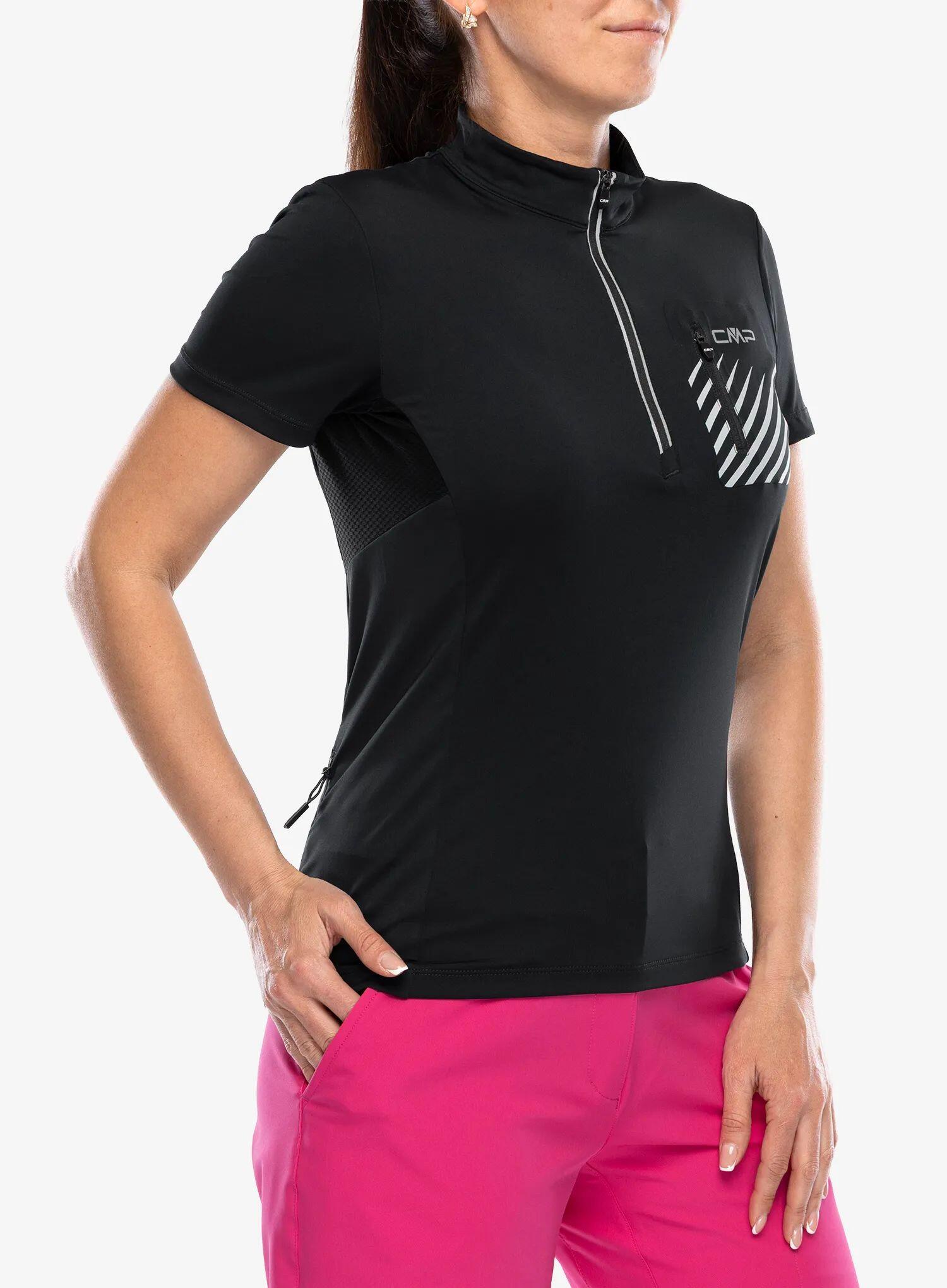 Koszulka damska CMP Lush T-Shirt Free Bike 4/7