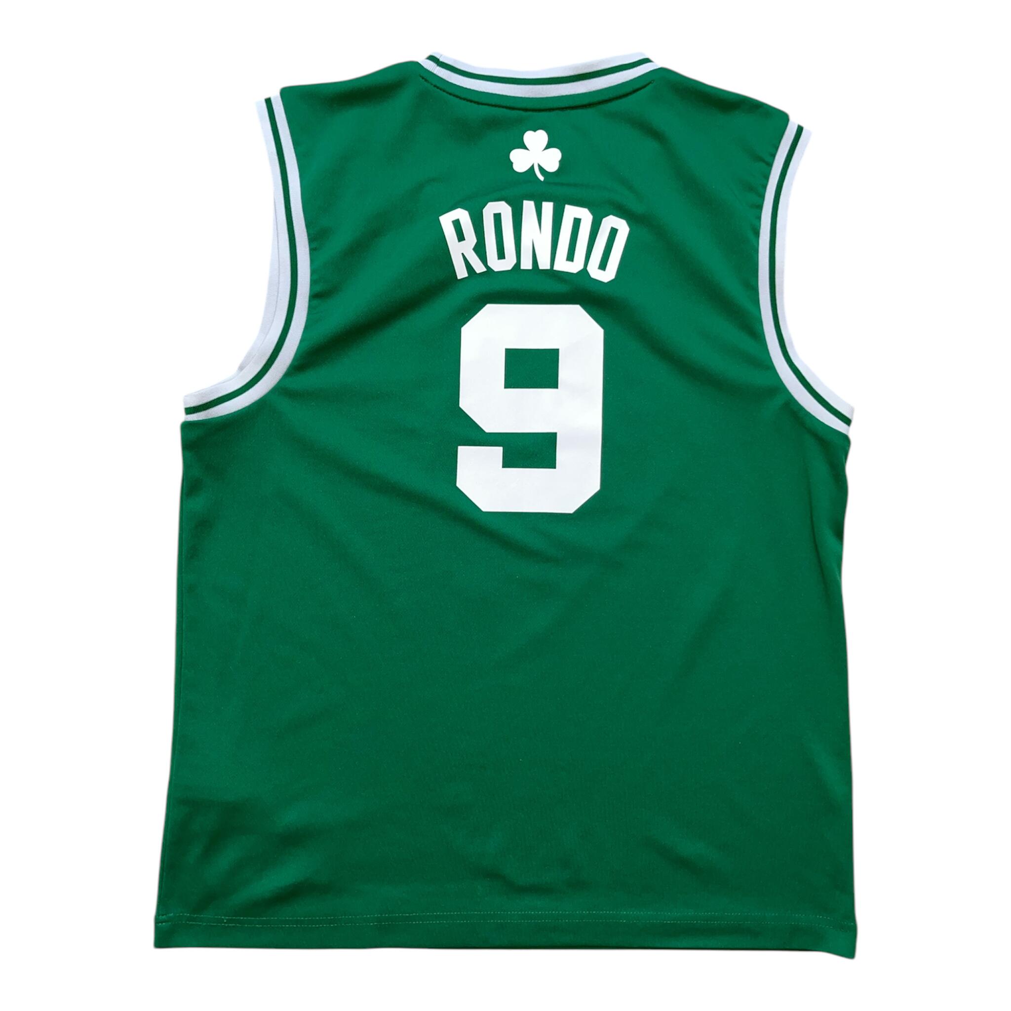 Tweedehands - NBA Shirt Boston Celtics 2010/2014 Rondo - Als nieuw 2/2