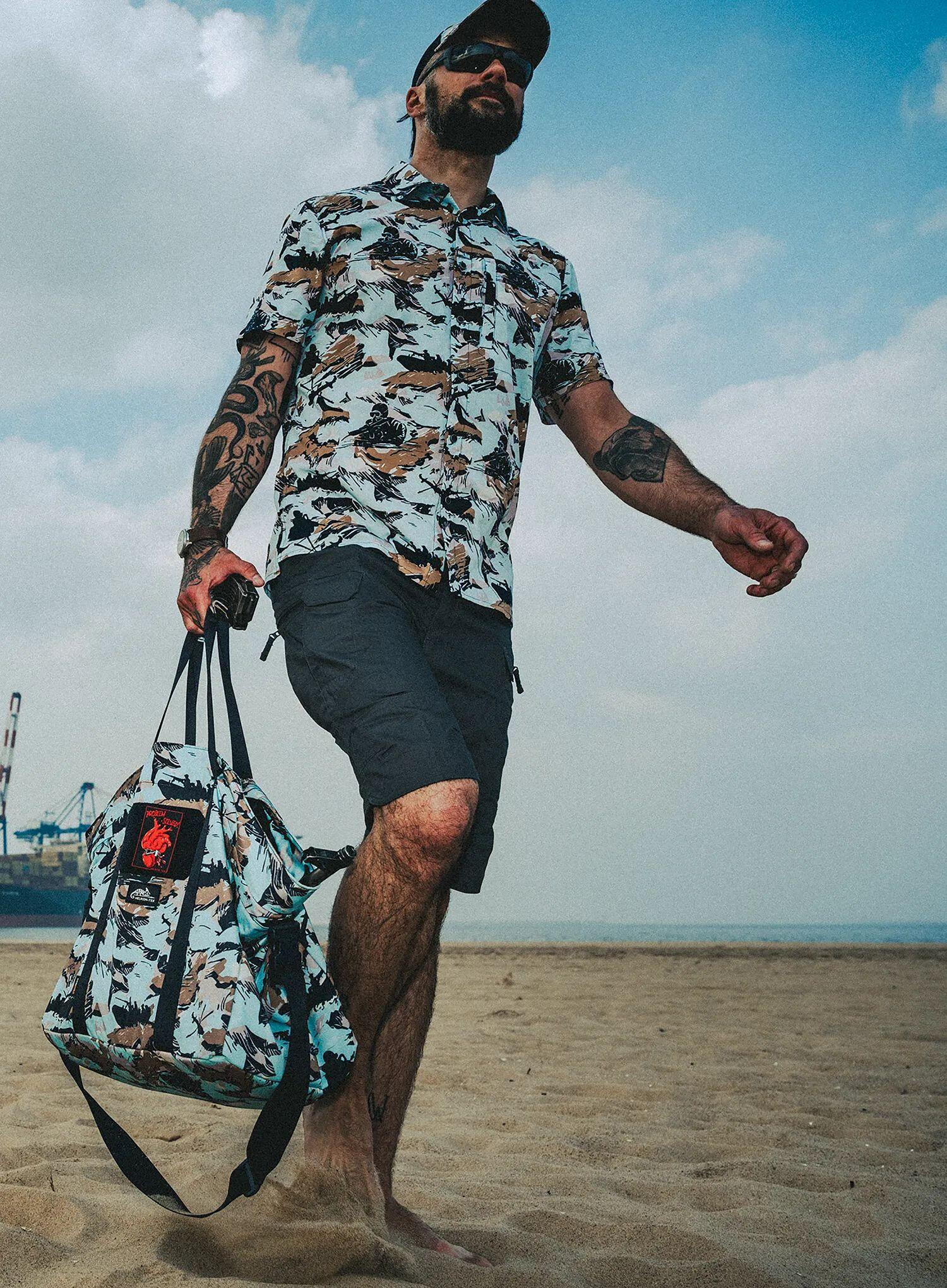 Koszula Helikon-Tex Tactical Hawaiian Short Sleeve 2/7