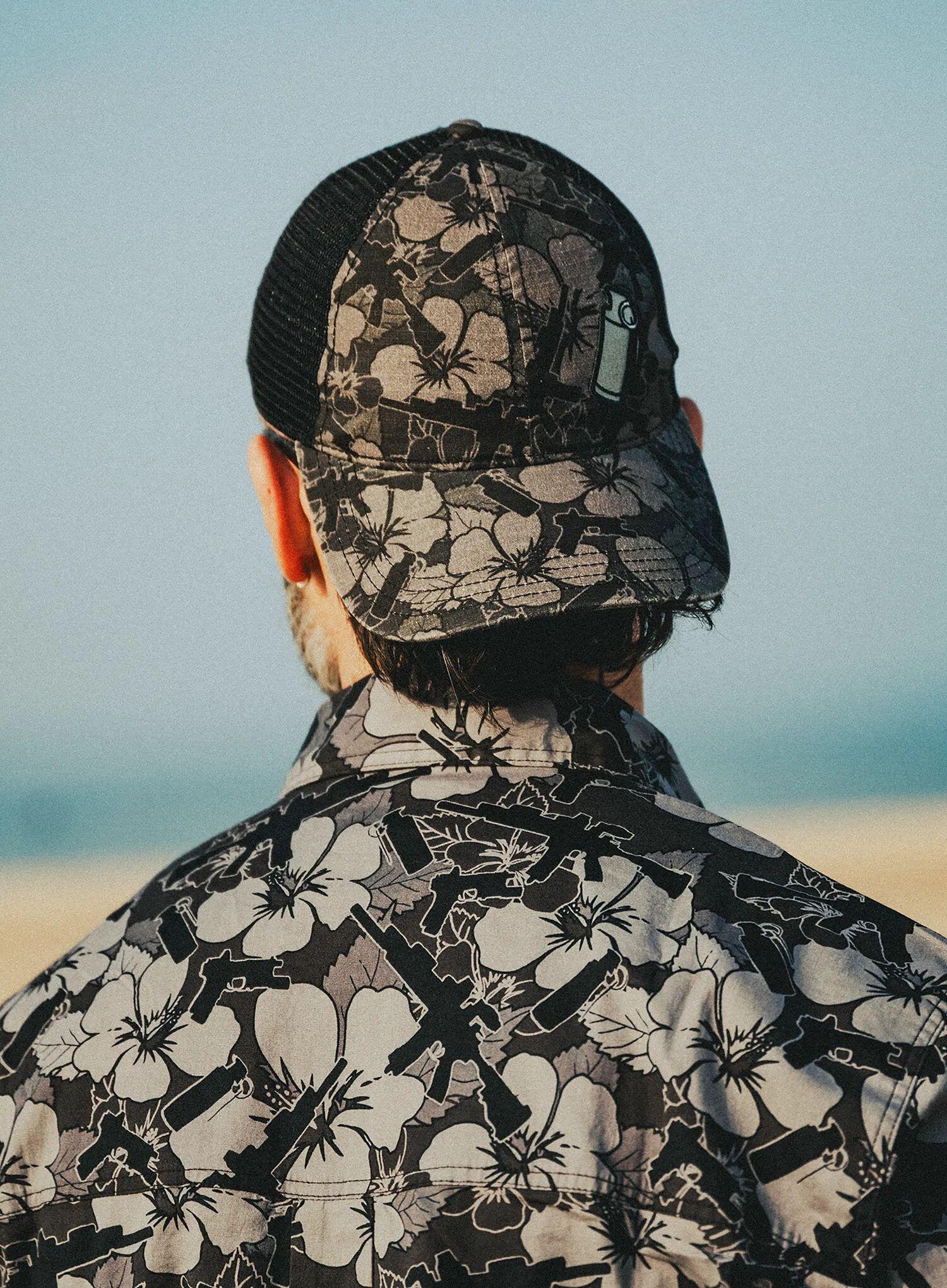 Koszula turystyczna Helikon-Tex Tactical Hawaiian Short Sleeve 2/7