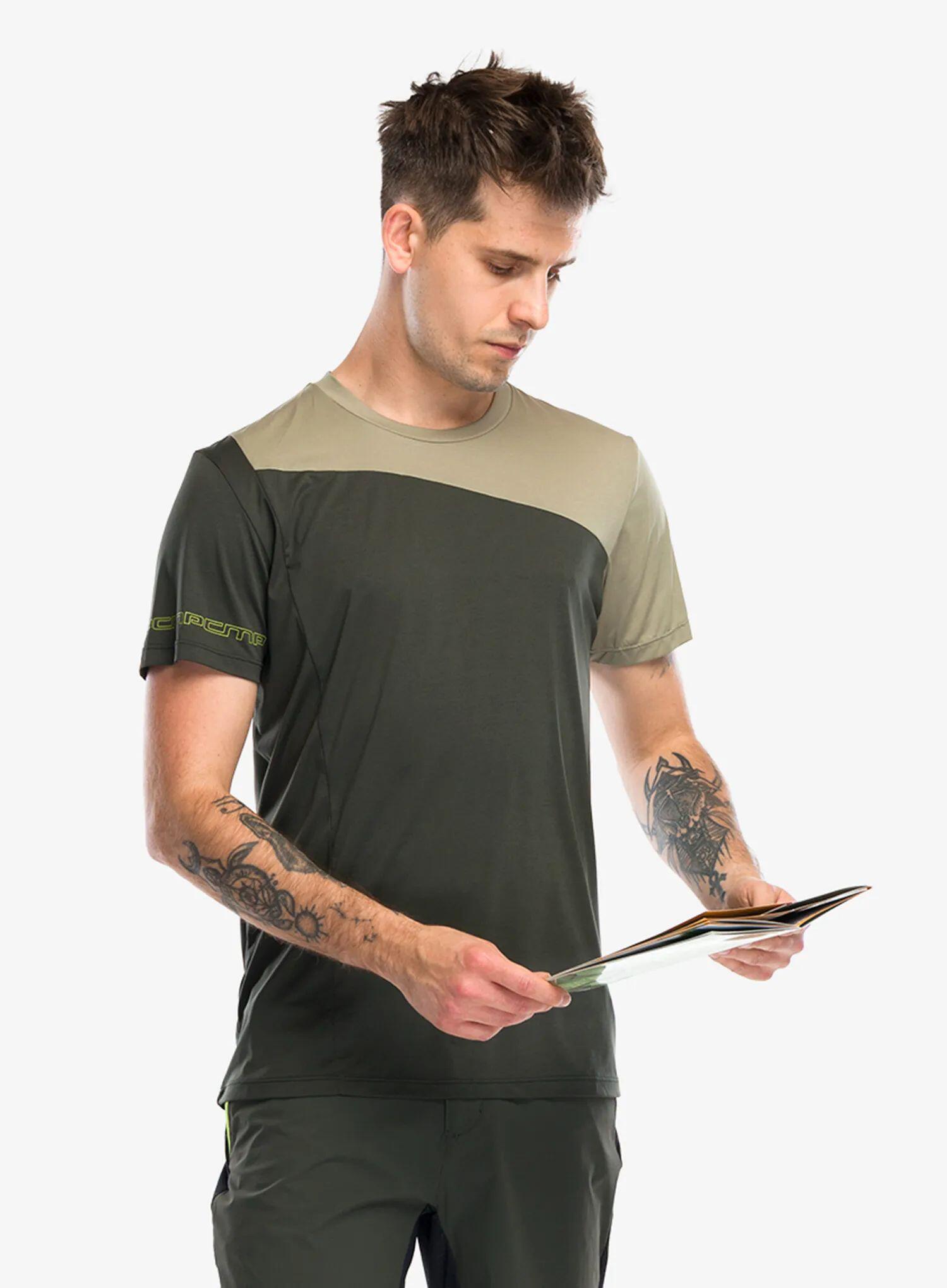 Koszulka szybkoschnąca CMP Juvan T-Shirt 5/7