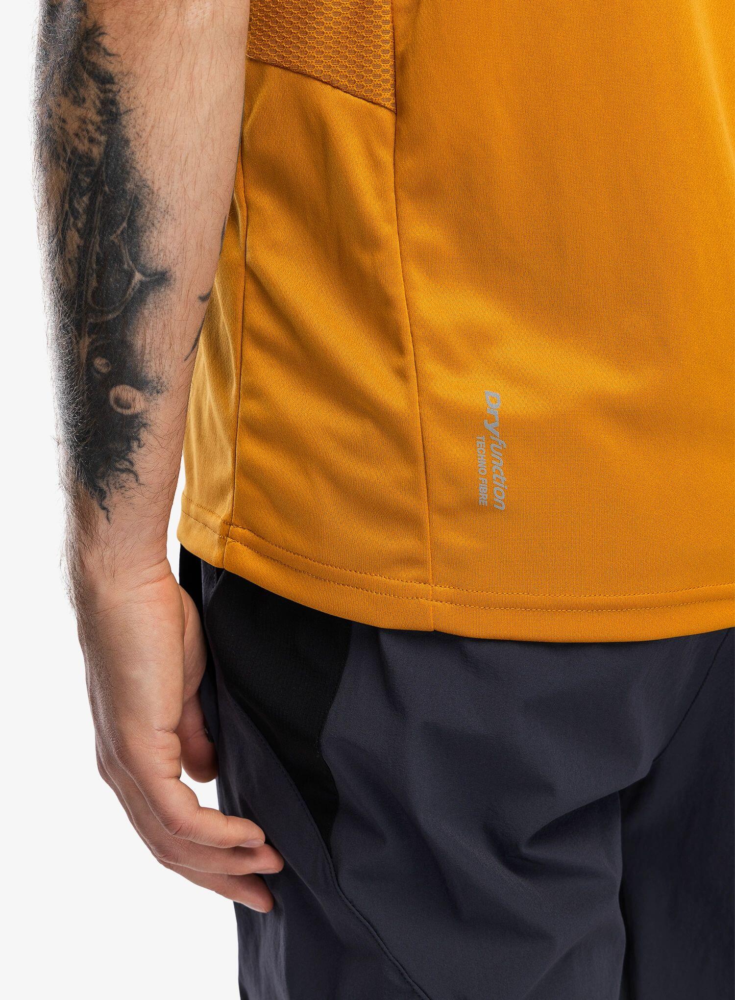 Koszulka rowerowa CMP Clutch T-Shirt Freebike 7/7