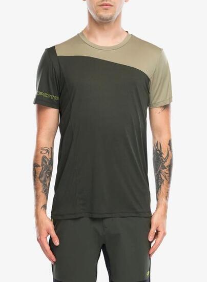 Koszulka szybkoschnąca CMP Juvan T-Shirt