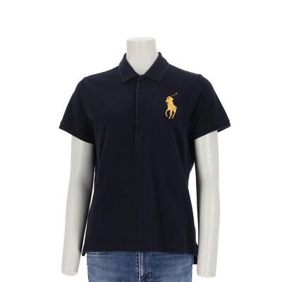 Tweedehands - polo ralph lauren dames t-shirt korte mouwen - zeer goede staat