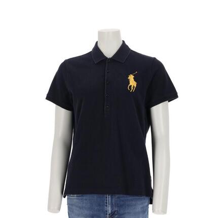 Tweedehands - Polo Ralph Lauren dames T-shirt korte mouwen - Zeer goede staat