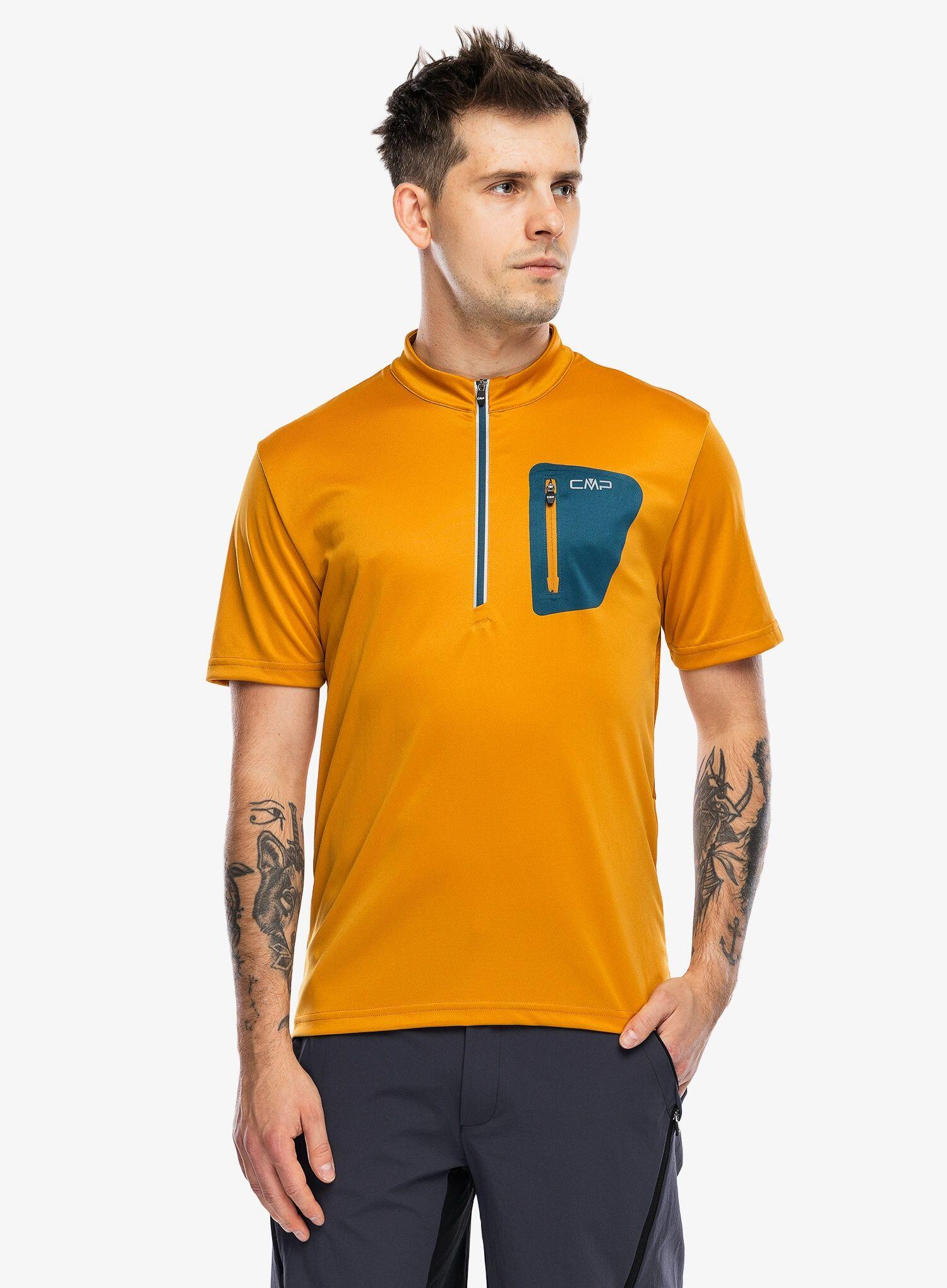 Koszulka rowerowa CMP Clutch T-Shirt Freebike 4/7