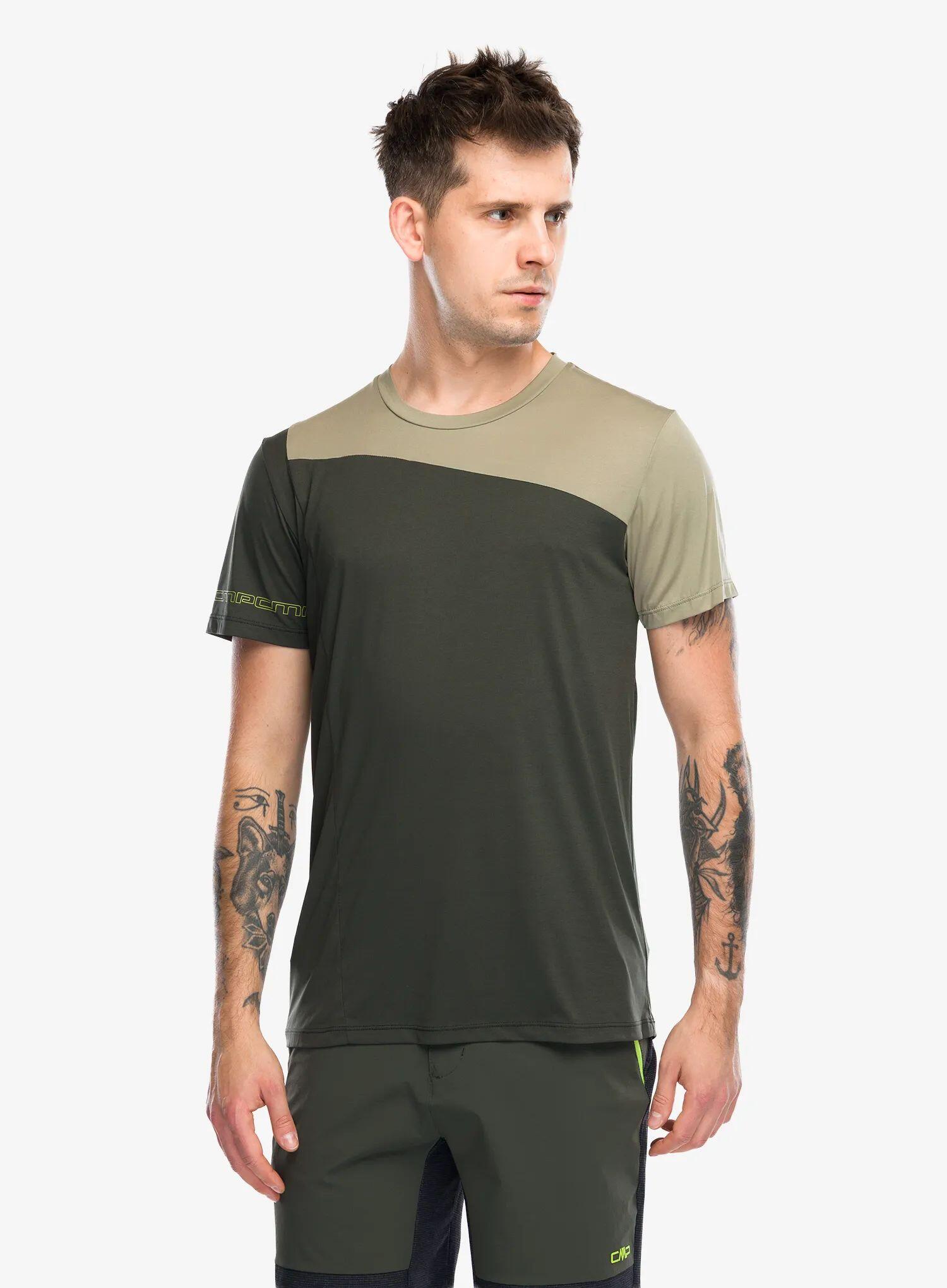 Koszulka szybkoschnąca CMP Juvan T-Shirt 7/7