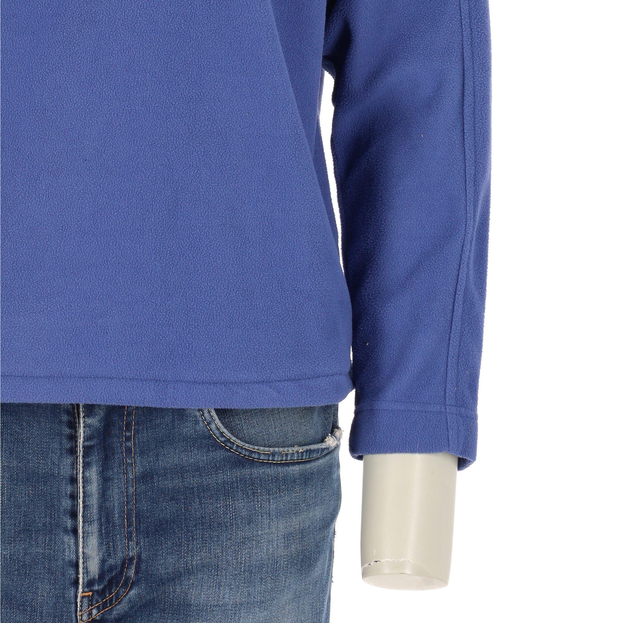 Seconde vie - Pull polaire Femme  Vintage Bleu - Excellent 7/7