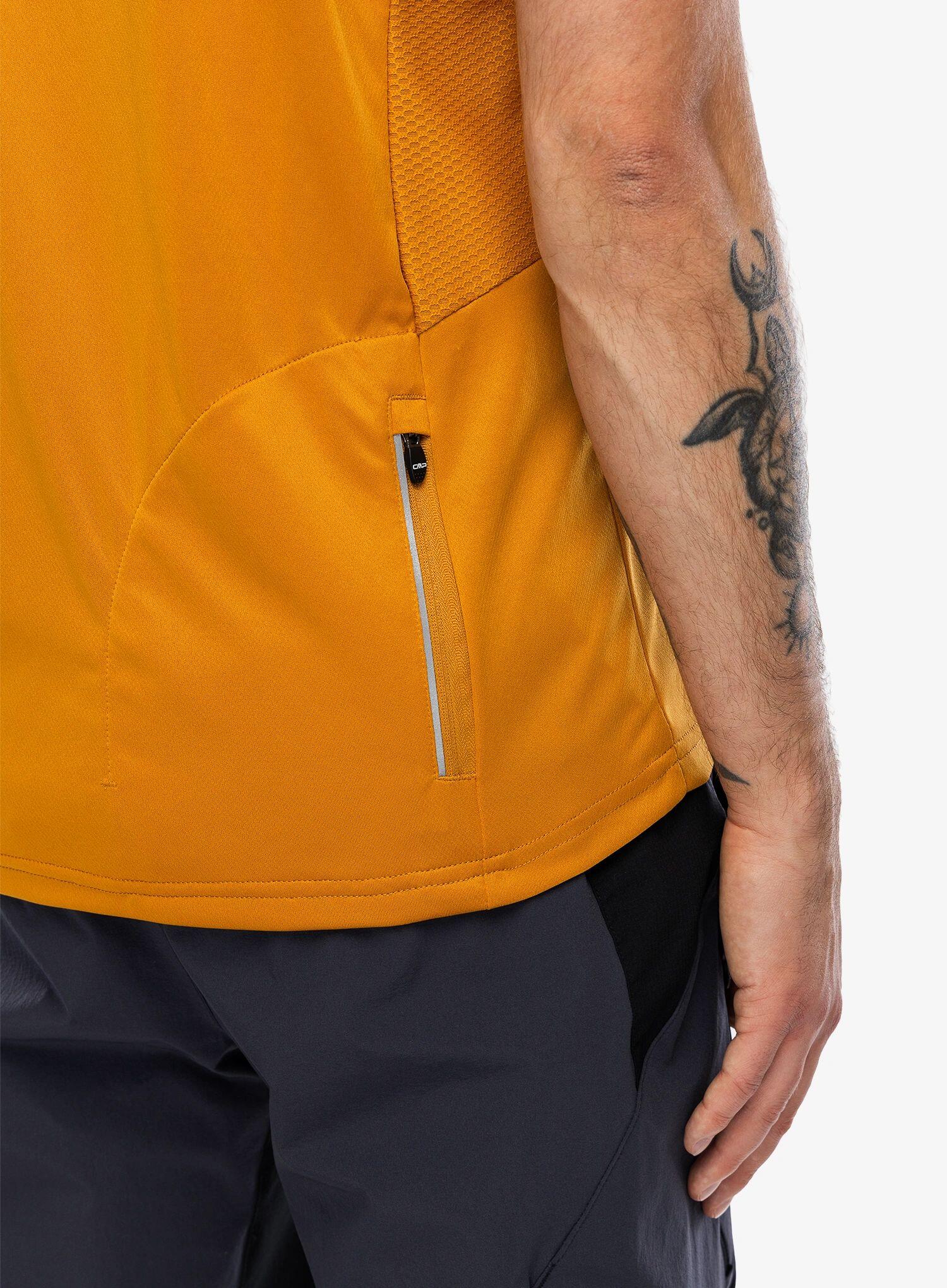 Koszulka rowerowa CMP Clutch T-Shirt Freebike 6/7