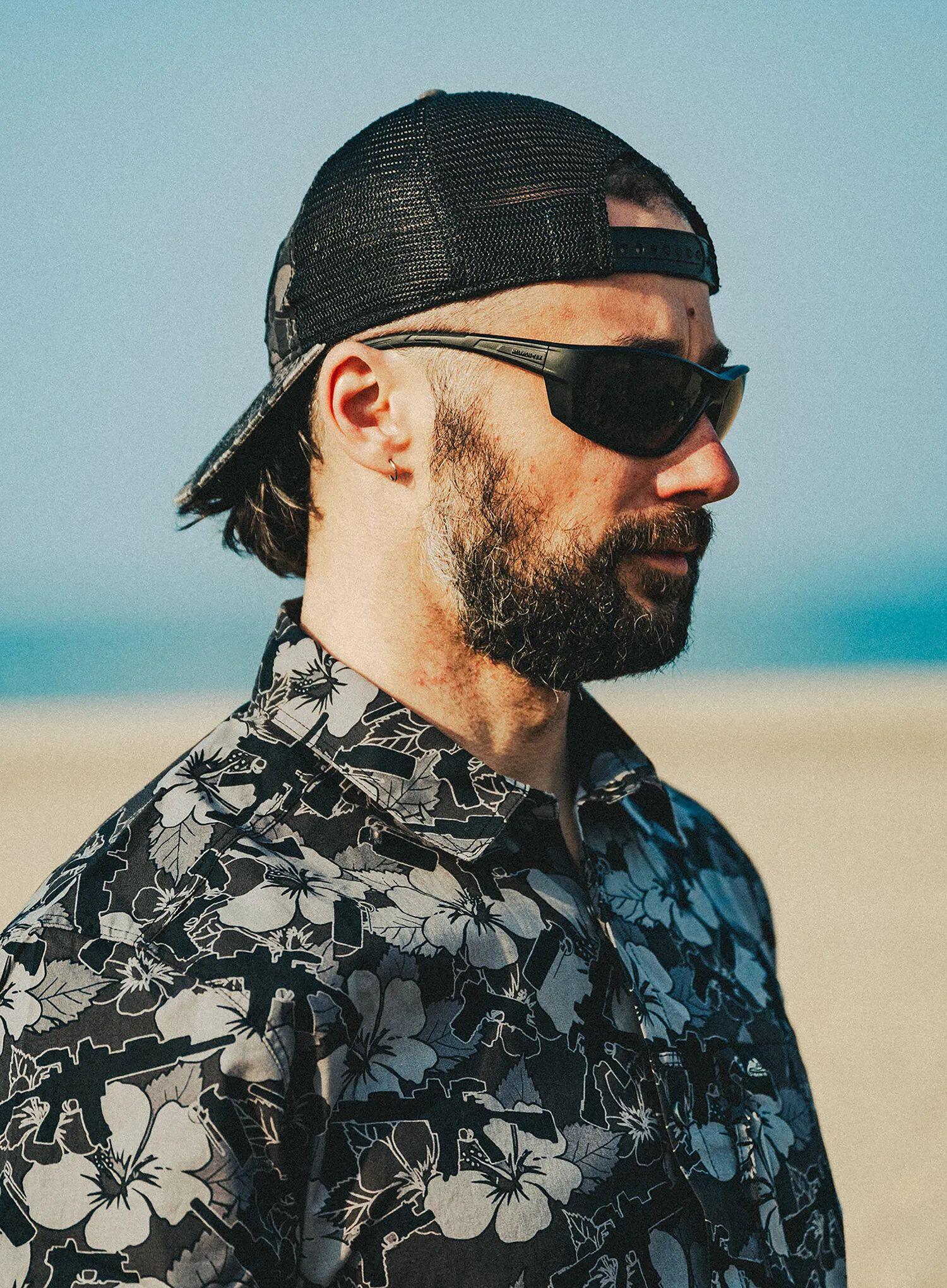 Koszula turystyczna Helikon-Tex Tactical Hawaiian Short Sleeve 7/7