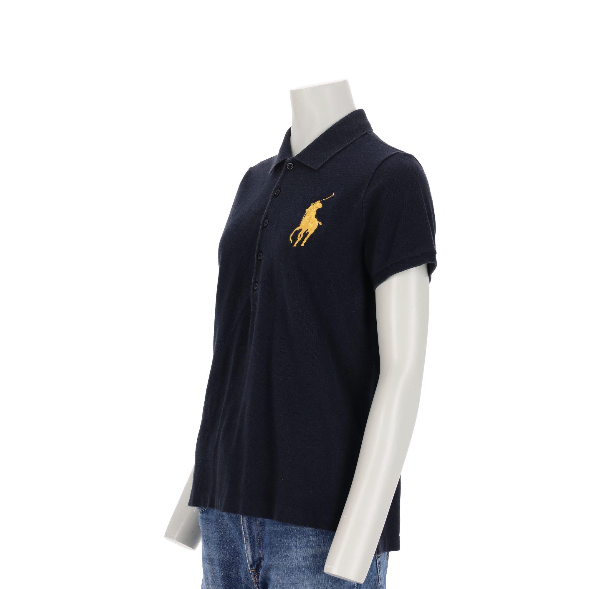 Second hand - Polo maniche corte donna Polo Ralph Lauren - Stato molto buono 4/7
